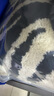 野獸派家居（tbh）熊貓提花斑馬紋二合一抱枕毯子車(chē)載靠墊毛毯午睡毯辦公室抱枕禮物 曬單實(shí)拍圖