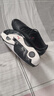 彪馬（PUMA）【薄底鞋】復(fù)古透氣賽車風(fēng)休閑鞋男女同款REDON 388167 黑色-白-鮮紅色-02 43 曬單實(shí)拍圖