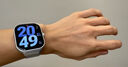 小米（MI）REDMI Watch 5 皎月銀 國家補貼 澎湃OS 2 心率血氧監(jiān)測 藍牙通話 紅米手表5 智能手表 小米汽車 曬單實拍圖