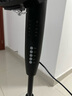 美的（Midea）電風扇落地扇家用大風量 遠距強風電扇 立式輕音節(jié)能可定時降溫 【升級遙控】風大音輕35ER 曬單實拍圖