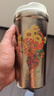 特美刻（TOMIC）聯(lián)名鈦杯朱炳仁銅純鈦保溫杯女士便攜咖啡杯實用國慶中秋禮物 曬單實拍圖