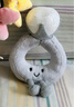 Jellycat趣味鉆石戒指毛絨玩具安撫抱枕玩偶可愛(ài)公仔教師節生日禮物 趣味鉆石戒指 One Size 曬單實(shí)拍圖