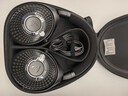 FOCAL the spirit of sound深海潛艇Bathys勁浪無(wú)線(xiàn)藍牙耳機雙重主動(dòng)降噪發(fā)燒級高保真頭戴式耳麥游戲耳機 【2025新款】雅致黑 曬單實(shí)拍圖
