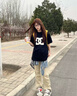 OLD ORDER雙11甄選 玩具總動(dòng)員大頭帆布鞋秋冬休閑情侶男女同款 胡迪牛仔37 曬單實(shí)拍圖