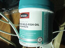 Swisse斯維詩(shī) 4倍高濃度深海魚(yú)油膠囊1800mg omega3 DHA+EPA rTG型120粒 曬單實(shí)拍圖