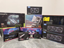 技嘉【3期免息】RTX 5070 Ti 16G顯卡 風(fēng)魔/獵鷹/魔鷹/雪鷹/超級雕 臺式機電腦AI渲染設計顯卡 RTX 5070 TI 魔鷹 OC 16G 曬單實(shí)拍圖