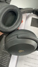 漫步者（EDIFIER）MT6 pro主動(dòng)降噪頭戴式無(wú)線藍(lán)牙耳機(jī)電競(jìng)游戲音樂(lè)電腦耳麥新款隔音高音質(zhì)長(zhǎng)續(xù)航 手機(jī)電腦平板通用 典雅灰+便攜耳機(jī)包 曬單實(shí)拍圖