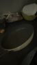 蘇泊爾（SUPOR）嬰童級(jí)陶瓷覆層平底鍋不粘鍋煎鍋煎蛋牛排煎餅 電磁爐燃?xì)庠钔ㄓ?嬰童級(jí)陶瓷覆層 28cm 曬單實(shí)拍圖