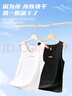 李寧（LI-NING）背心跑步夏款男女健身鍛煉透氣涼爽無袖上衣打底武術(shù)運動背心 曬單實拍圖