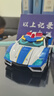 展高炫卡斗士玩具男孩金剛變形機甲汽車炫藍閃電兒童禮物 曬單實拍圖