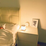 侍衛馬新款遙控小夜燈臥室睡眠燈高級感臺燈月子嬰兒喂奶護眼充電床頭燈 【時(shí)鐘款】3600mvh+ 待機狀態(tài)下可用65天 曬單實(shí)拍圖