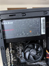 航嘉（Huntkey）JUMPER450S 450W 電腦電源 (主動PFC/雙管正激/寬幅電壓/背部走線/智能溫控) 曬單實拍圖