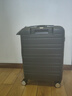 新秀麗（Samsonite）行李箱20英寸拉桿箱智選商務(wù)旅行箱前開口密碼登機(jī)箱黑色TD8 曬單實(shí)拍圖