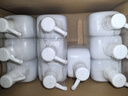 潔芙柔抗菌洗手液520mL*3 醫(yī)用LK利康清潔殺菌消毒滋潤水洗泡泡兒童護(hù)手 曬單實(shí)拍圖