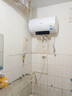 美的（Midea）儲水式電熱水器電家用50升以舊換新國家補貼2200W速熱一級能效節(jié)能安全防護加長防電墻F5021-X1(S) 曬單實拍圖
