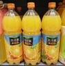 可口可樂(lè)（Coca-Cola）美汁源 Minute Maid 果粒橙 橙汁果汁飲料 1.25L*12瓶  曬單實(shí)拍圖