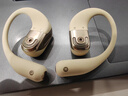 韶音（SHOKZ）OpenFit 2 T920新一代舒適圈開(kāi)放式耳機掛耳式藍牙耳機運動(dòng)跑步騎行無(wú)線(xiàn)非骨傳導 羊毛白 曬單實(shí)拍圖