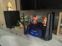 磊科（netcore）N60PRO AX6000千兆無線WiFi6路由器 5G雙頻雙2.5G口 6000M速率 家用電競游戲穿墻王wifi軟路由Mesh 曬單實拍圖