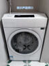 海信（Hisense）棉花糖熱泵洗烘一體E7Q洗衣機(jī) 全自動(dòng)滾筒洗衣機(jī)13公斤大容量 健康活水洗 WH130E7Q 國(guó)家補(bǔ)貼 曬單實(shí)拍圖