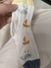 尼多熊兒童襪子夏季透氣男童棉襪寶寶網(wǎng)眼襪子卡通松口透氣棉襪 5雙裝 曬單實(shí)拍圖