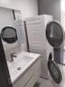 美的（Midea）洗烘套裝 10KG滾筒洗衣機(jī)+變頻熱泵烘干機(jī)【清風(fēng)明月2.0洗烘塔】MGH20A-W+AIR 純平全嵌 國(guó)家補(bǔ)貼 曬單實(shí)拍圖