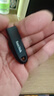 閃迪（SanDisk）128GB USB3.2 U盤 CZ550黑色 讀速100MB/s 安全加密 數(shù)據(jù)恢復 學習辦公電腦車載 高速大容量優(yōu)盤 曬單實拍圖