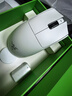 雷蛇（Razer）毒蝰v3pro專(zhuān)業(yè)版 輕量化無(wú)線(xiàn)游戲鼠標 人體工程學(xué)設計宏電競鼠標  lol吃雞CSGO瓦羅蘭特鼠標 白色（輕約55克 自帶8KHZ接收器） 曬單實(shí)拍圖