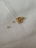 御邪黃金轉運珠足金999路路通光面金珠手串串珠手鏈教師節老師禮物 3毫米特供/單顆（預訂） 曬單實(shí)拍圖