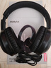 聯(lián)想（Lenovo）【熱銷(xiāo)50萬(wàn)件】頭戴式無(wú)線(xiàn)藍牙耳機電競游戲有線(xiàn)兩用 重低音樂(lè )運動(dòng)降噪通用蘋(píng)果小米手機 TH10黑色 曬單實(shí)拍圖