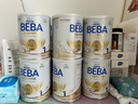 雀巢德國雀巢beba至尊版貝巴至尊新生初生嬰兒奶粉6種HMO beba至尊1段 800g【找客服領大額券再拍】 曬單實拍圖