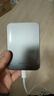 閃極（Sharge）【新3C認證】Magsafe磁吸充電寶超薄適用蘋(píng)果17iPhone16移動(dòng)電源15W無(wú)線(xiàn)快充戶(hù)外便攜可上飛機高鐵 曬單實(shí)拍圖
