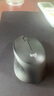 羅技（Logitech）M330 靜音鼠標 無(wú)線(xiàn)鼠標 辦公鼠標 右手鼠標 帶無(wú)線(xiàn)微型接收器 黑色 曬單實(shí)拍圖