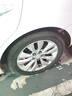 固特異（Goodyear）汽車輪胎 205/55R16 91W EF1 SPORT鷹馳F1酷跑 朗逸/速騰/卡羅拉 曬單實拍圖
