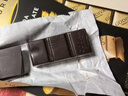 歌帝梵（Godiva）醇享90%可可 進(jìn)口黑巧克力80g  休閑零食 喜糖伴手禮 健身運動(dòng)  曬單實(shí)拍圖
