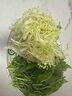 芝麻菜新鮮芝麻葉沙拉蔬菜食材輕食西餐生菜食用火箭菜 250g 曬單實拍圖