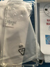 塔拉斯適用華為Mate60Pro手機(jī)殼通用華為Mate60pro+氣囊透明軟殼鏡頭防摔簡約親膚淡化指紋全包保護(hù)套 曬單實(shí)拍圖