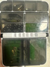 國王路亞盒臺釣魚配件盒多功能雙層盒子微物路亞餌盒多層收納盒漁具盒 白色/大號 曬單實拍圖