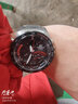 卡西歐（CASIO）手表男士EDIFICE商務(wù)休閑太陽(yáng)能智能藍牙日韓腕表送男友生日禮物 ECB-900YDB-1A太陽(yáng)能動(dòng)力 曬單實(shí)拍圖