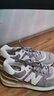 NEW BALANCE NB 574LG系列減震防滑耐磨男鞋女鞋輕便緩震復古休閑運動(dòng)鞋 U574LGGS-D 37 曬單實(shí)拍圖