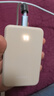 綠聯(lián)【3C認證可上飛機】充電寶20000毫安22.5W快充 大容量迷你小巧便攜移動(dòng)電源適用蘋(píng)果16Pro小米華為 曬單實(shí)拍圖