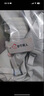 都市麗人內(nèi)衣女浮雕新中式國風(fēng)提花文胸?zé)o鋼圈聚攏無痕裸感親膚文胸罩 天青色 XL 【85ABC】推薦125-140斤 曬單實(shí)拍圖