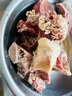 柒島牛脊骨牛蝎子牛骨頭帶肉牛脖骨牛蝎骨多肉火鍋食材生鮮  凈重 多肉牛脊骨2斤 曬單實(shí)拍圖