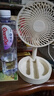 電風(fēng)扇伸縮折疊小風(fēng)扇宿舍家用靜音充電型辦公臺式USB桌面宿舍大風(fēng)力夏臺面落地兩用折疊電風(fēng)扇 顏色隨機 直插款無(wú)檔位開(kāi)關(guān)1個(gè)裝 曬單實(shí)拍圖
