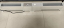美的（Midea）石墨烯踢腳線取暖器 家用立式遙控電暖氣浴室防水折疊式電暖器大面積速熱暖氣片移動地暖 HDU22VRS 曬單實拍圖