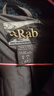 Rab英國男保暖搖粒絨夾克戶(hù)外運動(dòng)防風(fēng)風(fēng)衣輕質(zhì)舒適耐磨807g QFC-24 藏藍色 M 曬單實(shí)拍圖