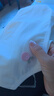 頂瓜瓜女童內衣兒童內衣發(fā)育期小學(xué)生9歲12少女文胸女童小背心夏季薄款 曬單實(shí)拍圖