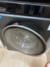 海爾（Haier）滾筒洗衣機(jī)全自動10公斤376家用家電國家補(bǔ)貼20% 直驅(qū)精華洗 超薄以舊換新 XQG100-BE376XS 曬單實(shí)拍圖