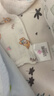 潔麗雅（Grace）純棉6層紗布小毛巾寶寶童巾新生嬰兒童洗臉洗澡柔軟口水巾30*50cm 曬單實(shí)拍圖
