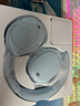 漫步者（EDIFIER）【王一博同款】W830NB主動(dòng)降噪頭戴式無(wú)線(xiàn)藍牙耳機雙金標升級版HiFi游戲跑步長(cháng)續航高音質(zhì)耳麥禮物 【耳機包+王一博周邊】星輝藍 365天質(zhì)保無(wú)憂(yōu) 曬單實(shí)拍圖