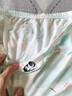 久歲伴兒童內褲女童夏季莫代爾平角內褲少女抑菌四角安全短褲 405024T 曬單實(shí)拍圖